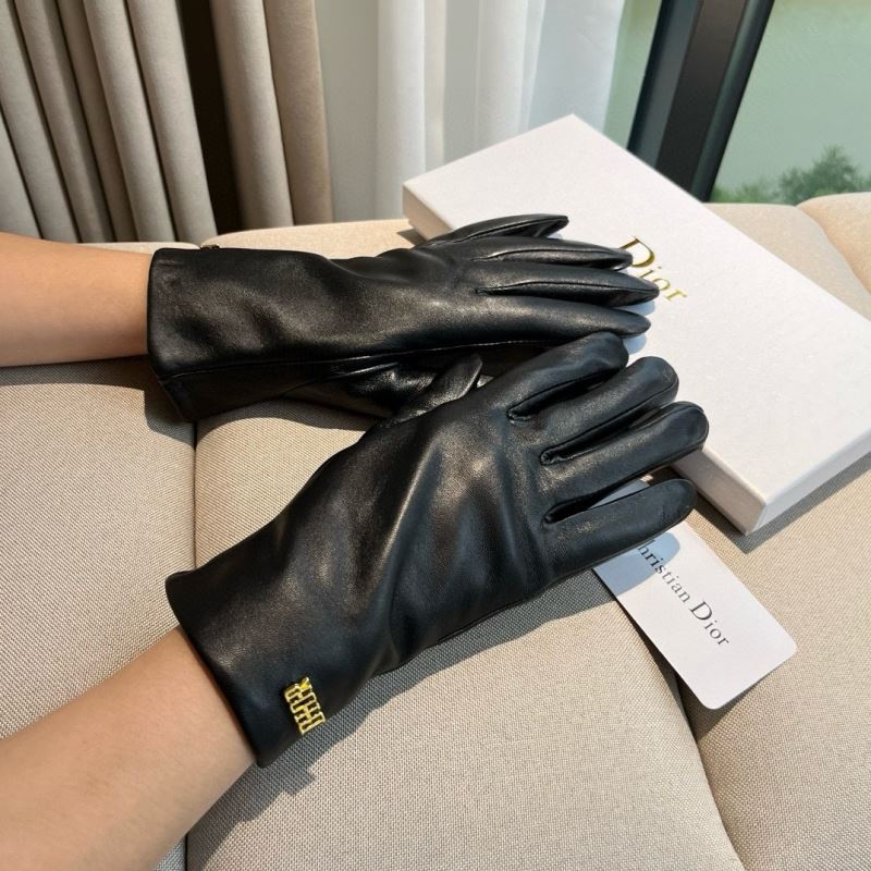 Christian Dior Gloves